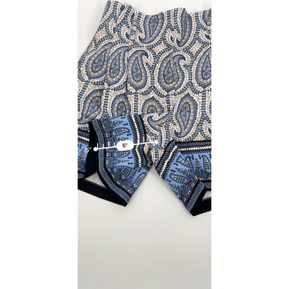 Tommy Hilfiger High Waisted Shorts (B37) - Picture 9 of 9